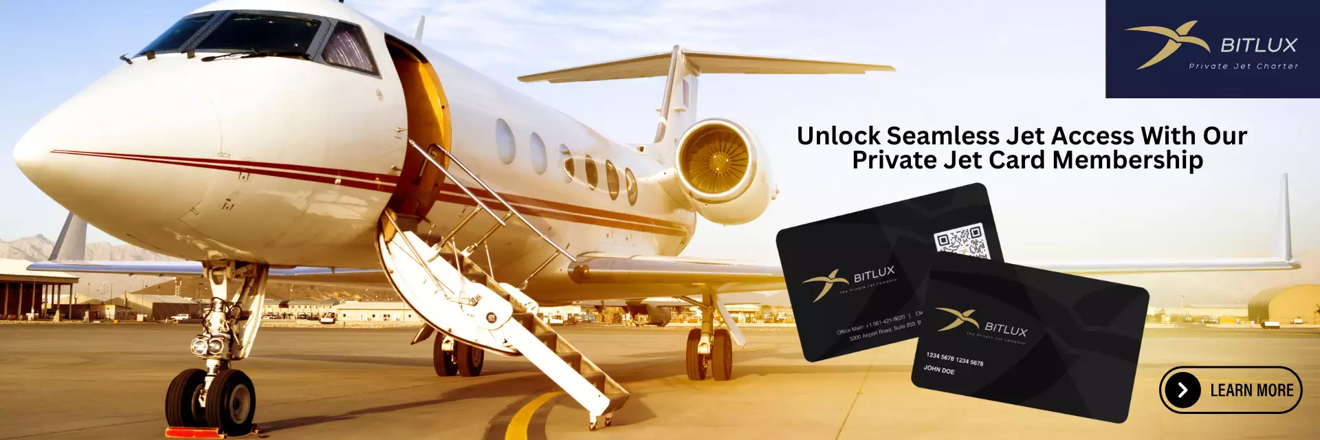 Private Jet Membership